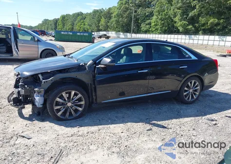 2013 Cadillac Xts Standard z USA, uszkodzony, nr VIN 2G61N5S38D9203288